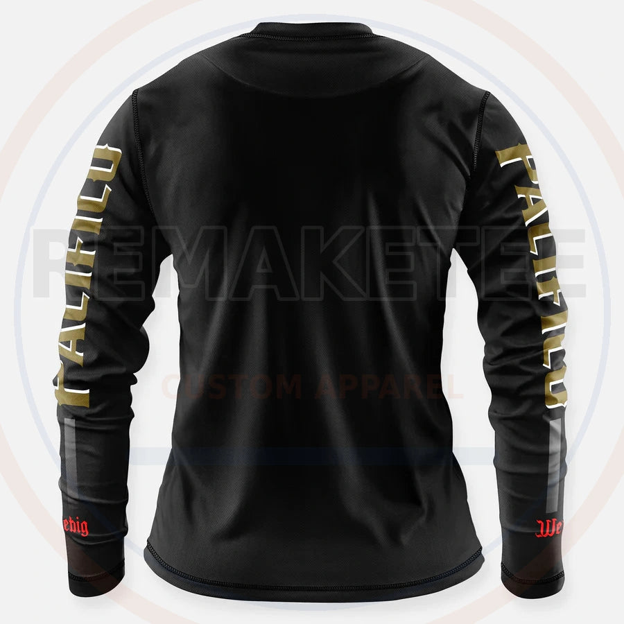 RemakeTee Custom Vintage Retro VMX Racing Jersey 989