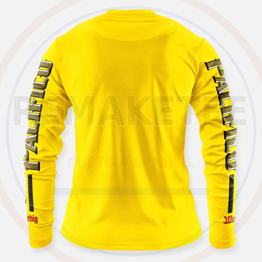 RemakeTee Custom Vintage Retro VMX Racing Jersey 990