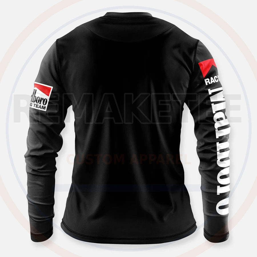 RemakeTee Custom Vintage Retro VMX Racing Jersey 991