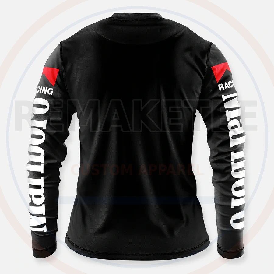 RemakeTee Custom Vintage Retro VMX Racing Jersey 994