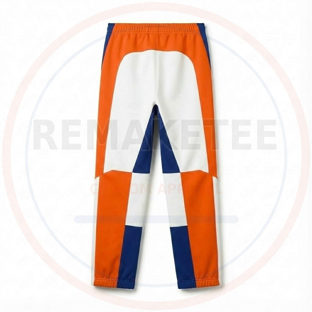 RemakeTee Custom Vintage Retro VMX Racing Long Pants 001