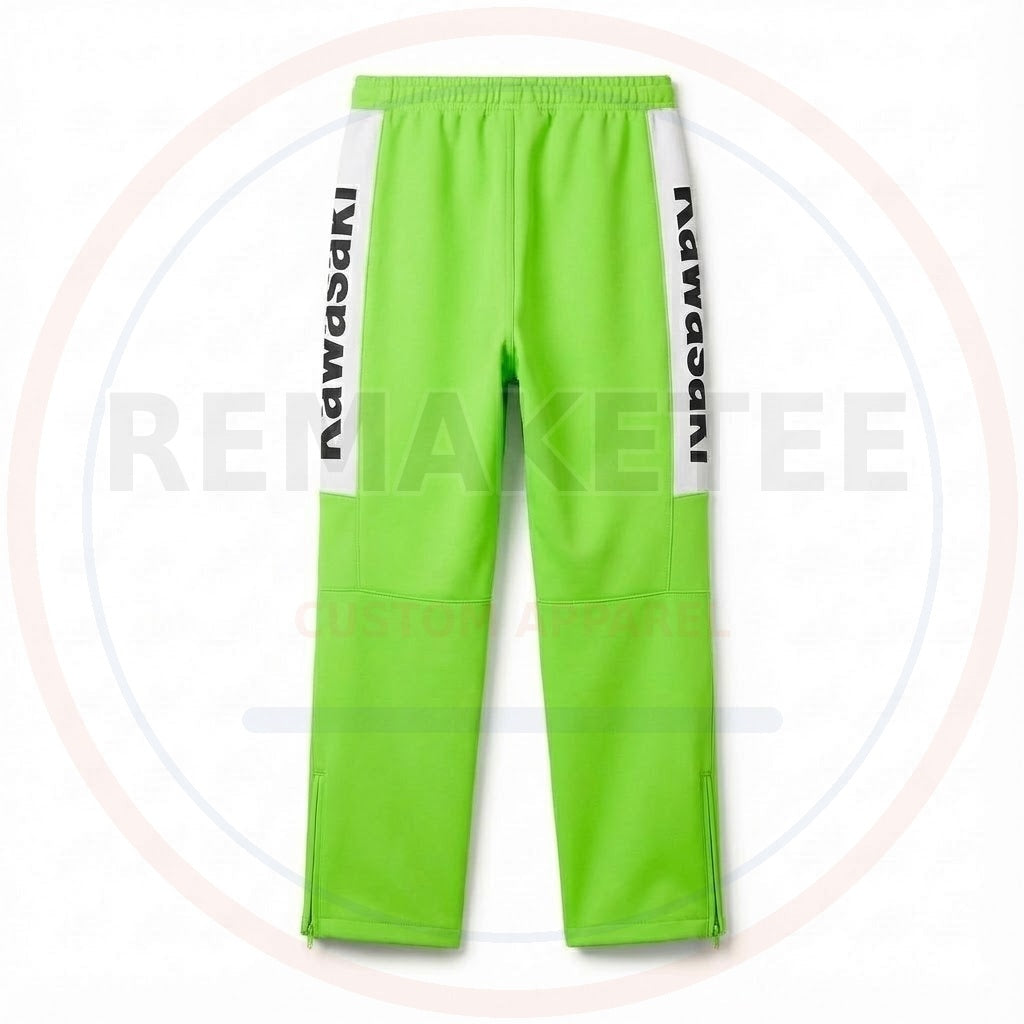 RemakeTee Custom Vintage Retro VMX Racing Long Pants 017