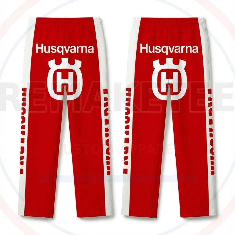 RemakeTee Custom Vintage Retro VMX Racing Long Pants 045