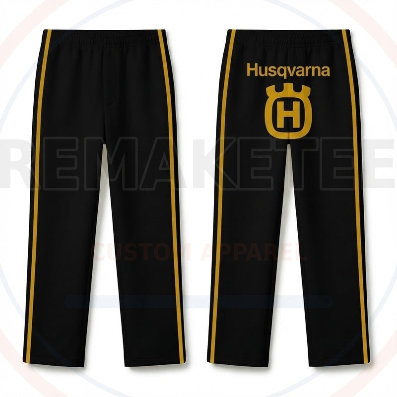 RemakeTee Custom Vintage Retro VMX Racing Long Pants 066