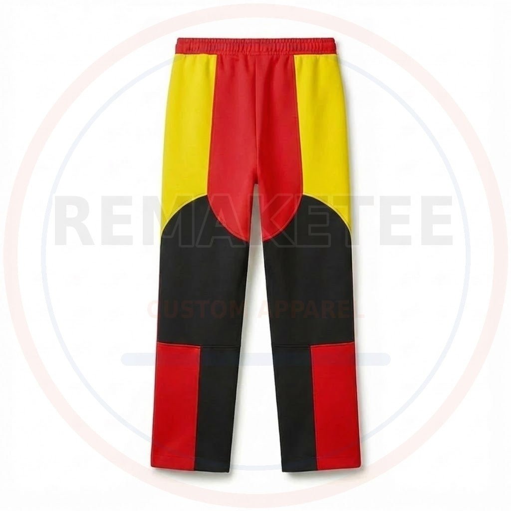 RemakeTee Custom Vintage Retro VMX Racing Long Pants 105