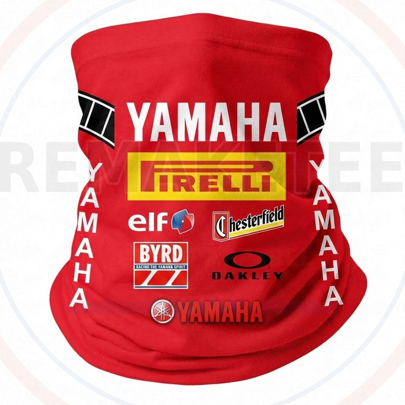 RemakeTee Custom Vintage Retro VMX Racing Neck Gaiter 008