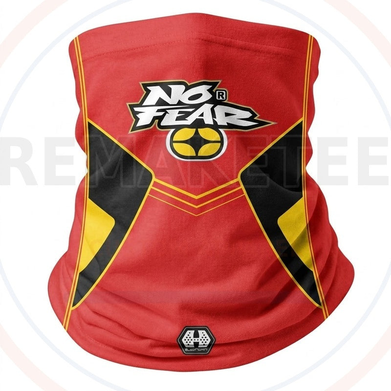 RemakeTee Custom Vintage Retro VMX Racing Neck Gaiter 032
