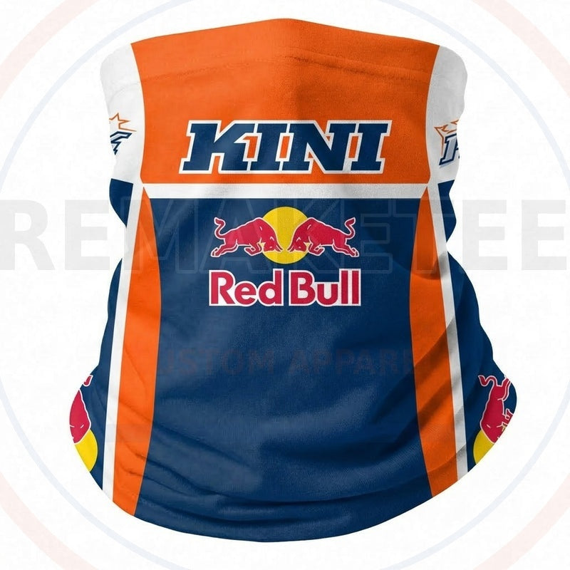 RemakeTee Custom Vintage Retro VMX Racing Neck Gaiter 037