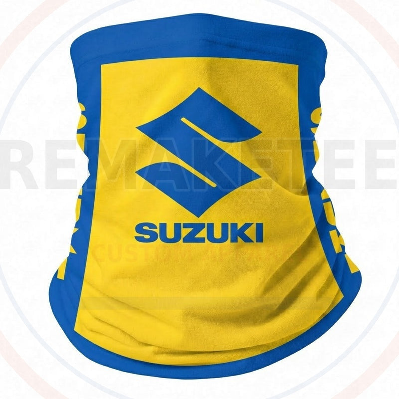RemakeTee Custom Vintage Retro VMX Racing Neck Gaiter 049