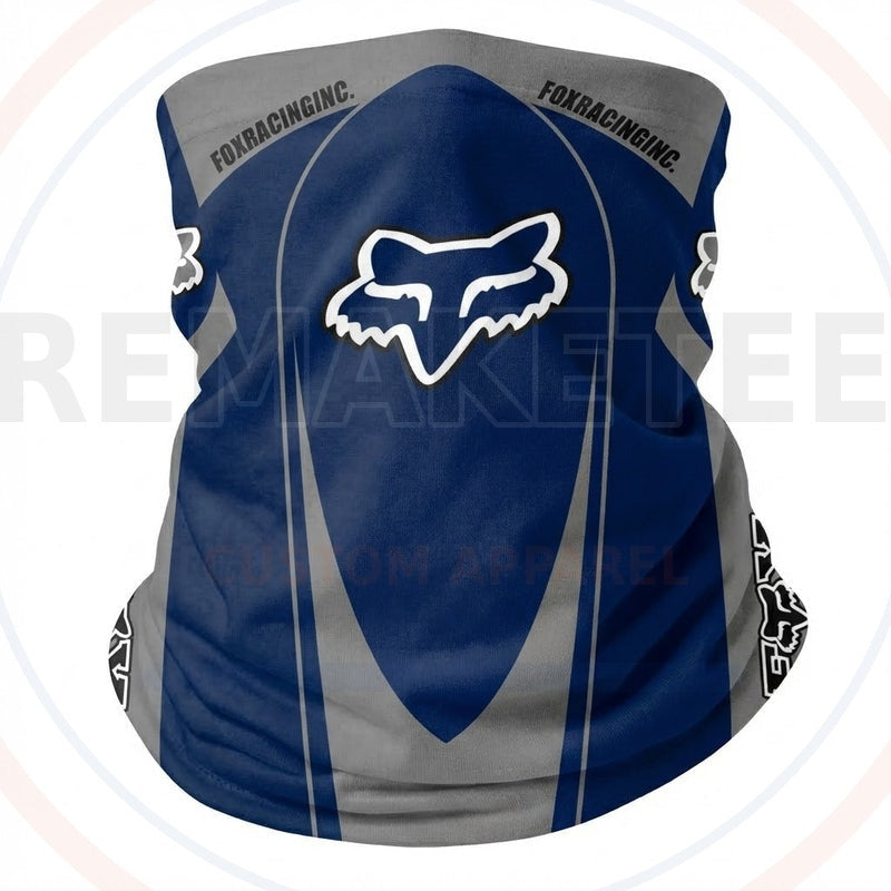 RemakeTee Custom Vintage Retro VMX Racing Neck Gaiter 060
