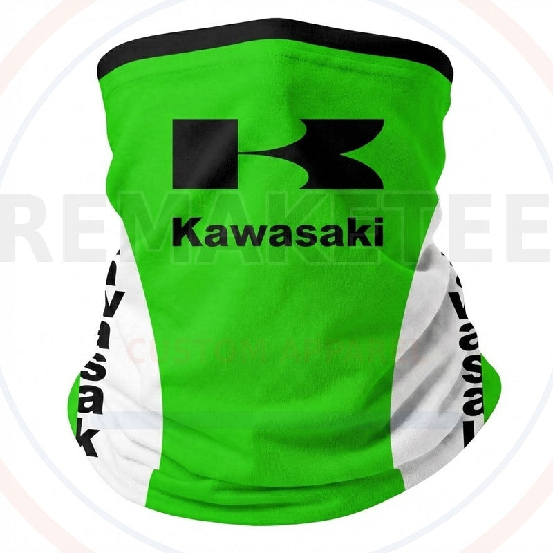 RemakeTee Custom Vintage Retro VMX Racing Neck Gaiter 083