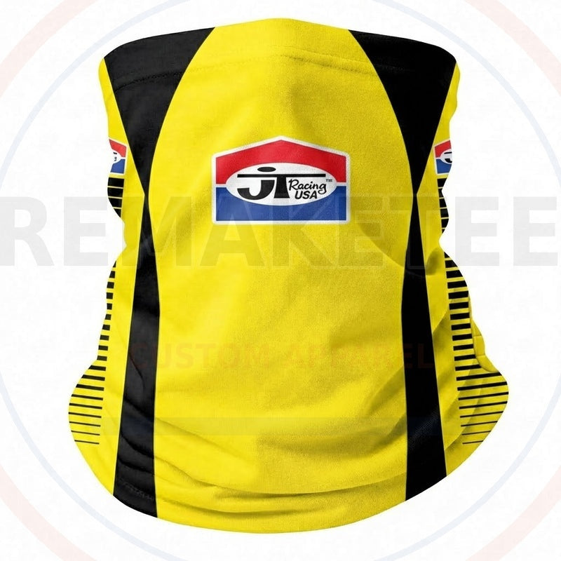 RemakeTee Custom Vintage Retro VMX Racing Neck Gaiter 100