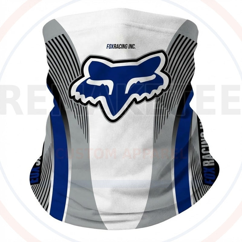 RemakeTee Custom Vintage Retro VMX Racing Neck Gaiter 119