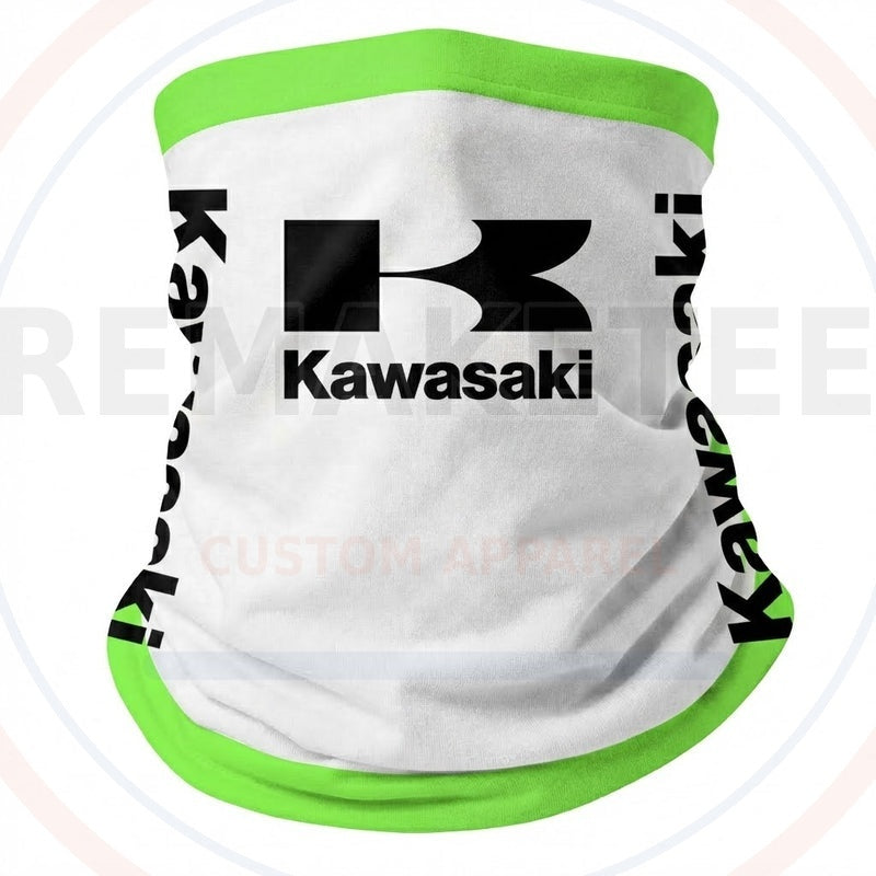 RemakeTee Custom Vintage Retro VMX Racing Neck Gaiter 143