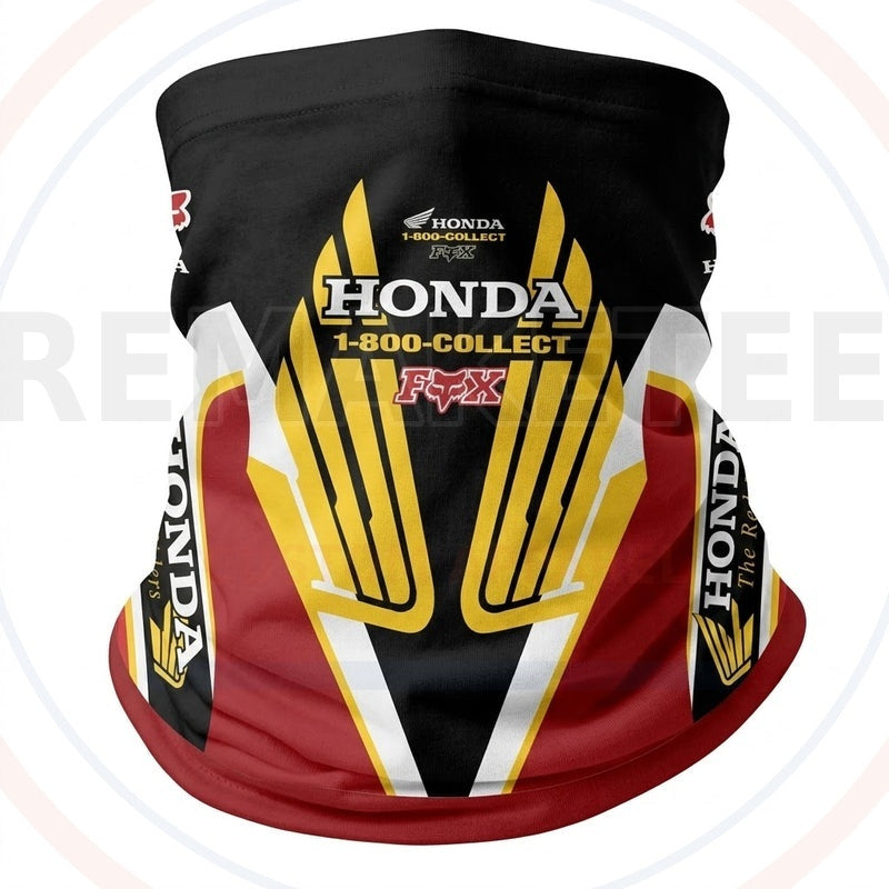 RemakeTee Custom Vintage Retro VMX Racing Neck Gaiter 157