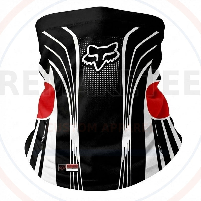 RemakeTee Custom Vintage Retro VMX Racing Neck Gaiter 181