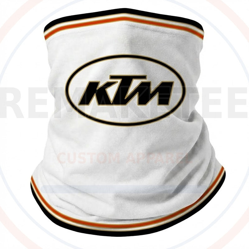 RemakeTee Custom Vintage Retro VMX Racing Neck Gaiter 217