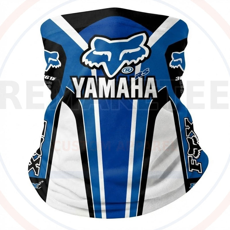 RemakeTee Custom Vintage Retro VMX Racing Neck Gaiter 226