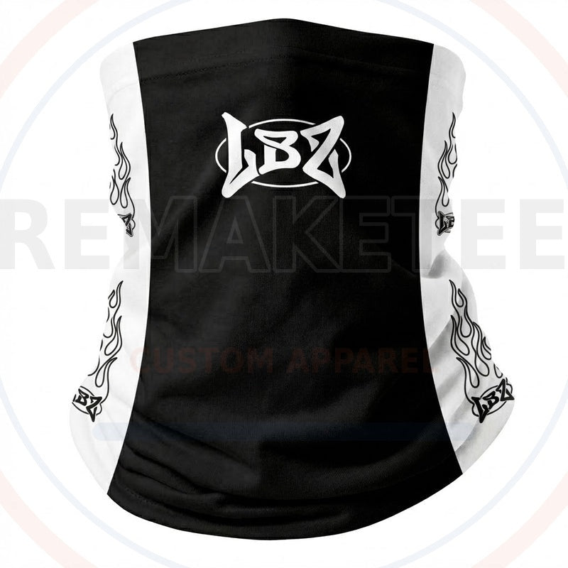 RemakeTee Custom Vintage Retro VMX Racing Neck Gaiter 234