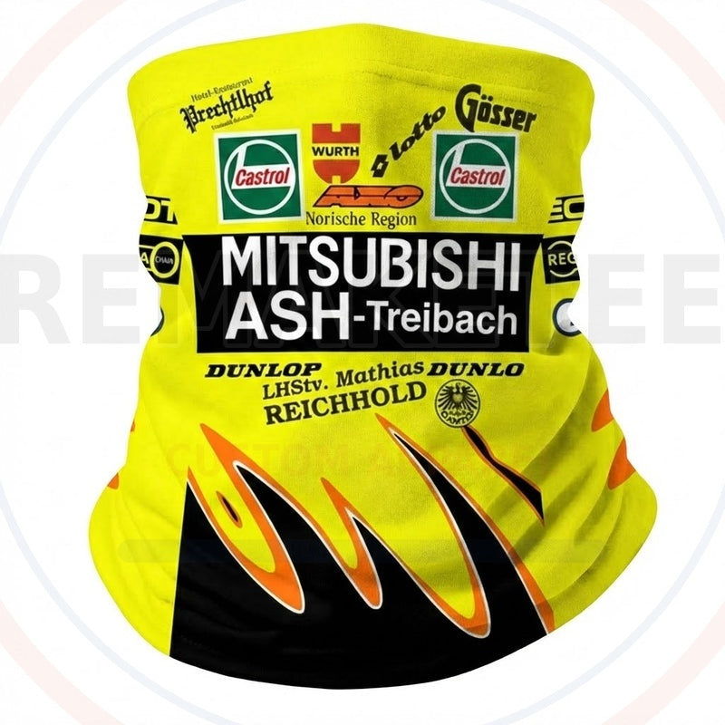 RemakeTee Custom Vintage Retro VMX Racing Neck Gaiter 239