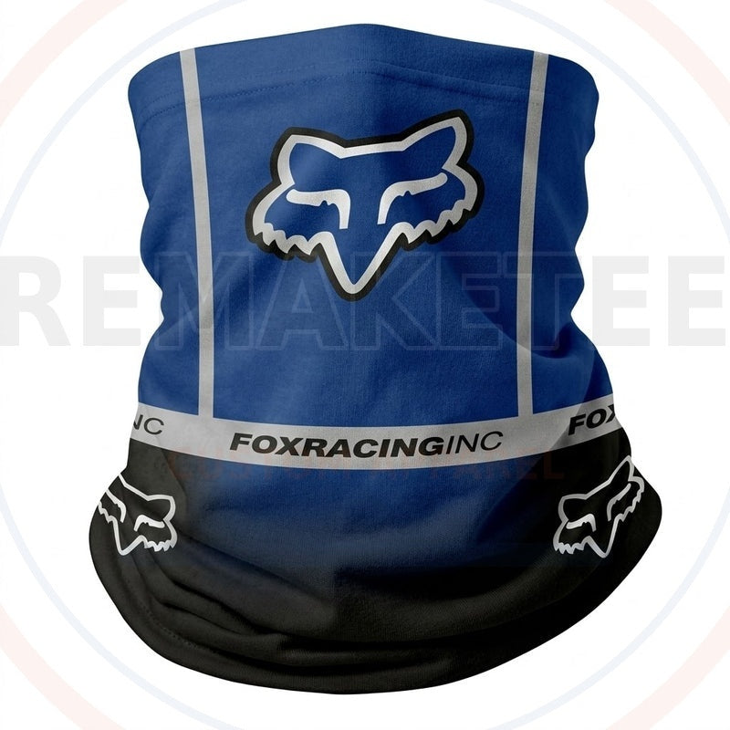 RemakeTee Custom Vintage Retro VMX Racing Neck Gaiter 243