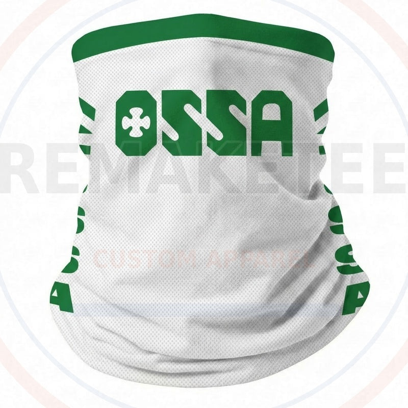 RemakeTee Custom Vintage Retro VMX Racing Neck Gaiter 271