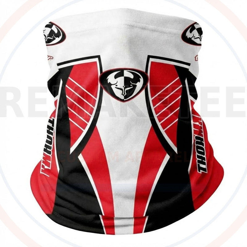 RemakeTee Custom Vintage Retro VMX Racing Neck Gaiter 275