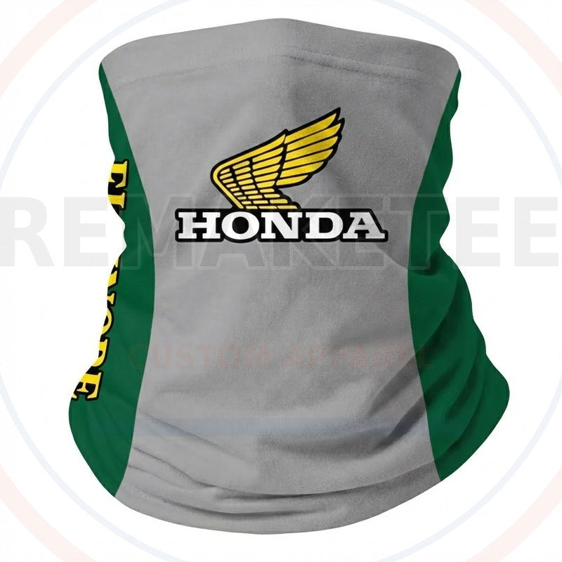 RemakeTee Custom Vintage Retro VMX Racing Neck Gaiter 289