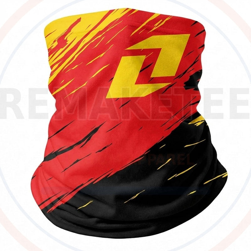 RemakeTee Custom Vintage Retro VMX Racing Neck Gaiter 296
