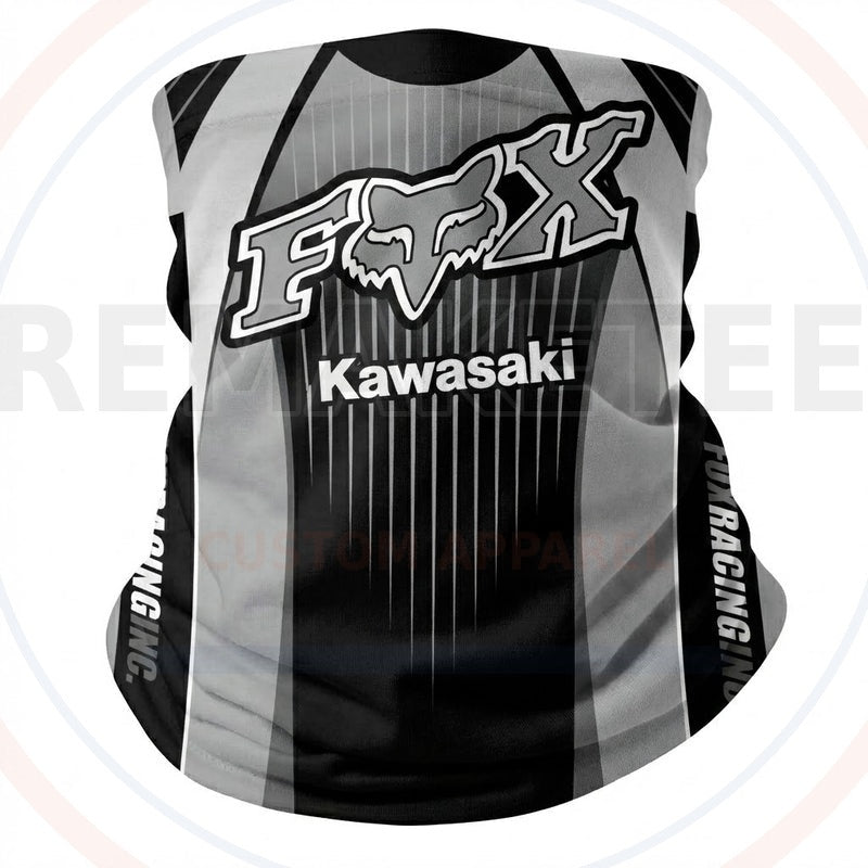 RemakeTee Custom Vintage Retro VMX Racing Neck Gaiter 297