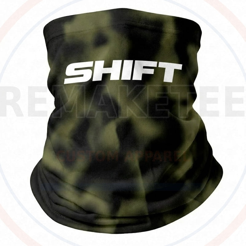 RemakeTee Custom Vintage Retro VMX Racing Neck Gaiter 341