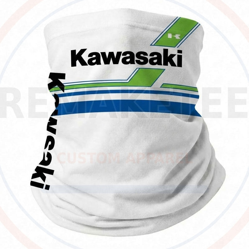 RemakeTee Custom Vintage Retro VMX Racing Neck Gaiter 345