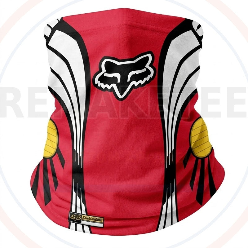 RemakeTee Custom Vintage Retro VMX Racing Neck Gaiter 353