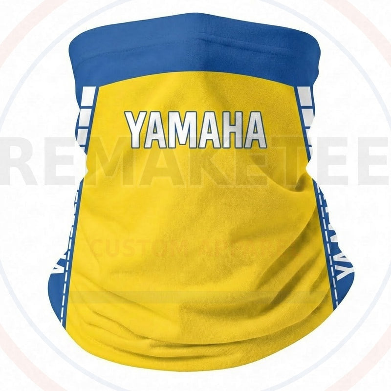 RemakeTee Custom Vintage Retro VMX Racing Neck Gaiter 368