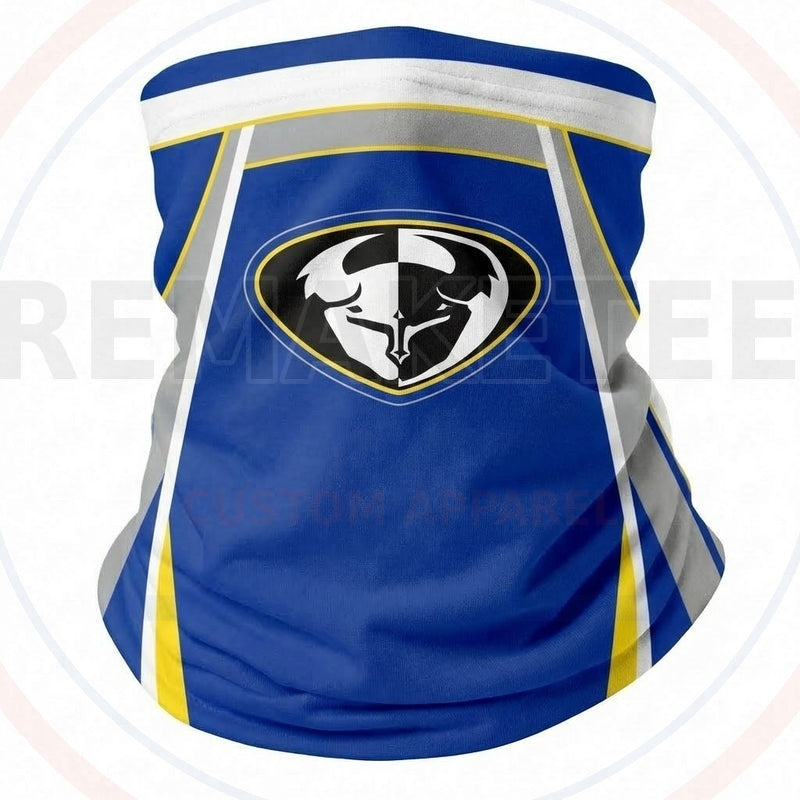 RemakeTee Custom Vintage Retro VMX Racing Neck Gaiter 370