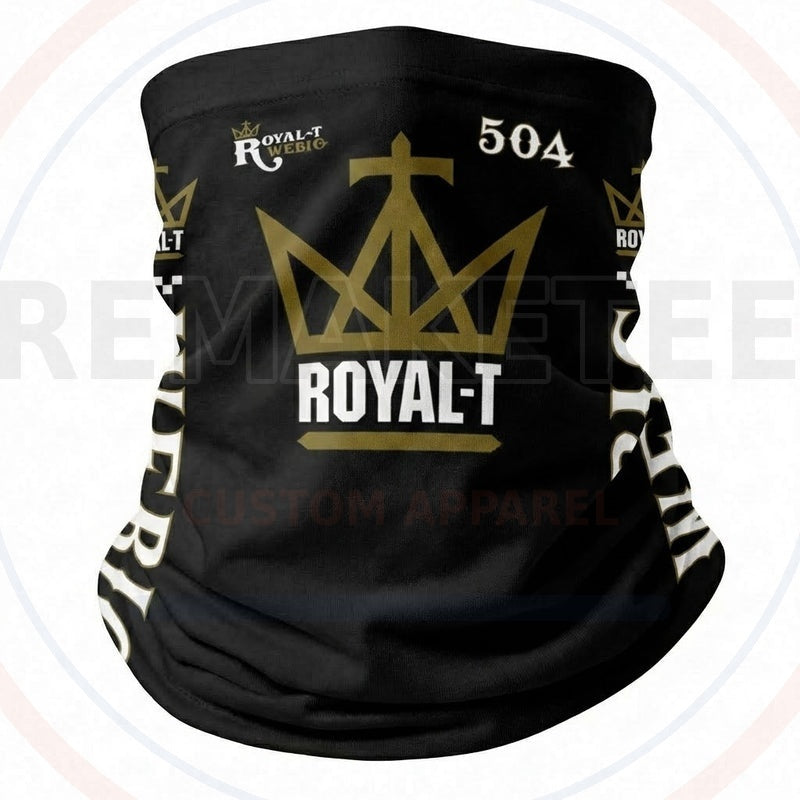 RemakeTee Custom Vintage Retro VMX Racing Neck Gaiter 371