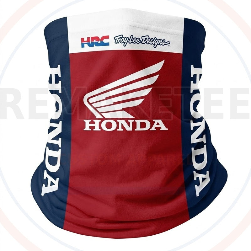 RemakeTee Custom Vintage Retro VMX Racing Neck Gaiter 384