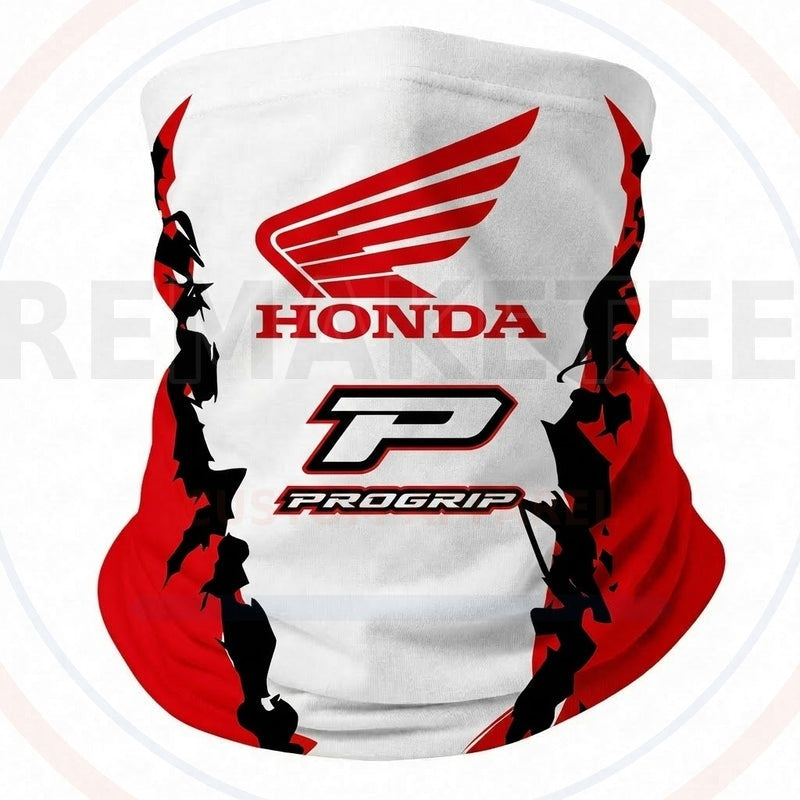 RemakeTee Custom Vintage Retro VMX Racing Neck Gaiter 401