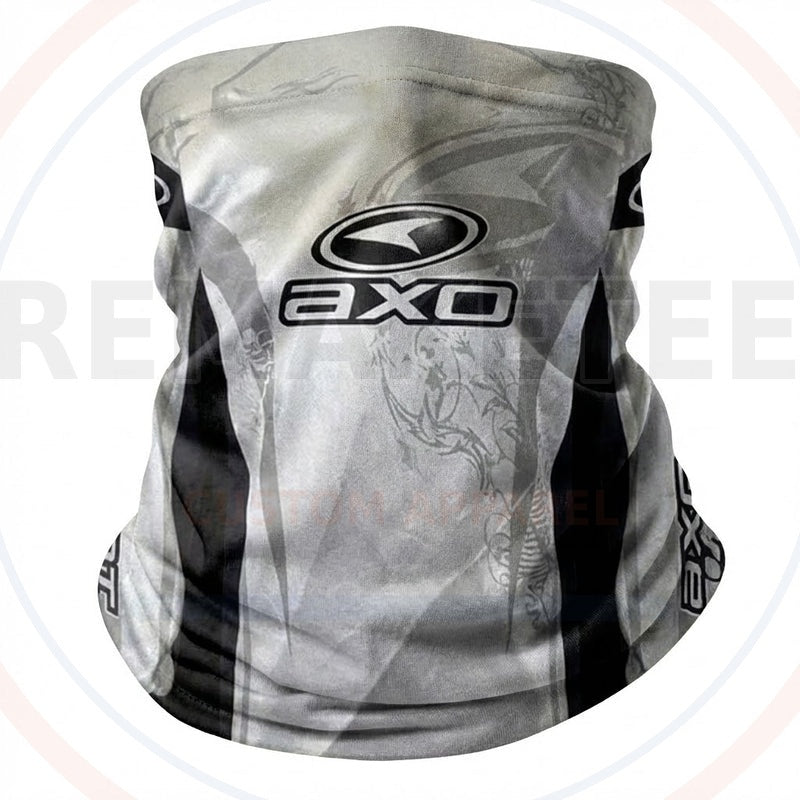 RemakeTee Custom Vintage Retro VMX Racing Neck Gaiter 402