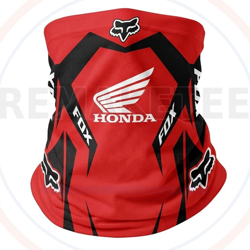 RemakeTee Custom Vintage Retro VMX Racing Neck Gaiter 417