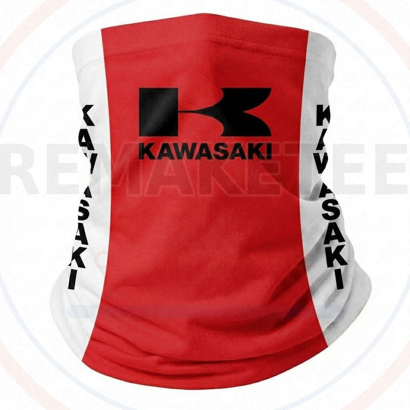 RemakeTee Custom Vintage Retro VMX Racing Neck Gaiter 468