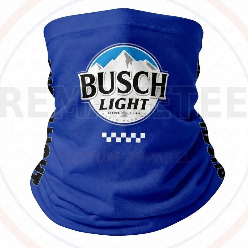 RemakeTee Custom Vintage Retro VMX Racing Neck Gaiter 469