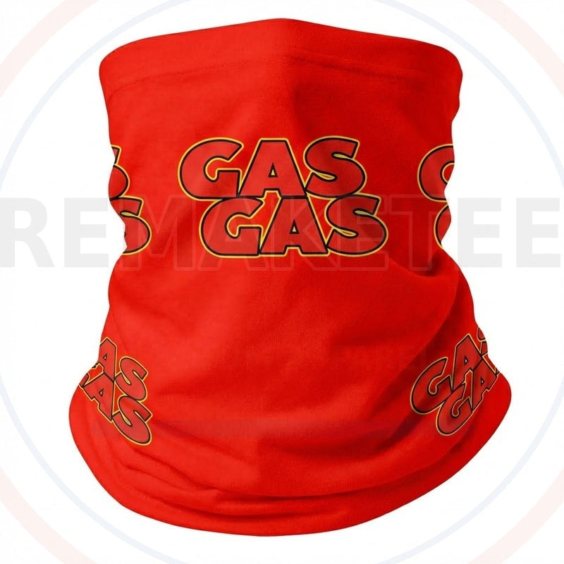 RemakeTee Custom Vintage Retro VMX Racing Neck Gaiter 494