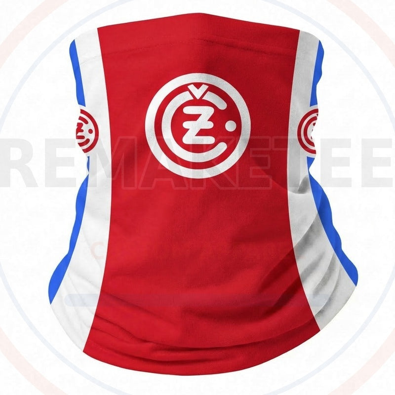 RemakeTee Custom Vintage Retro VMX Racing Neck Gaiter 521