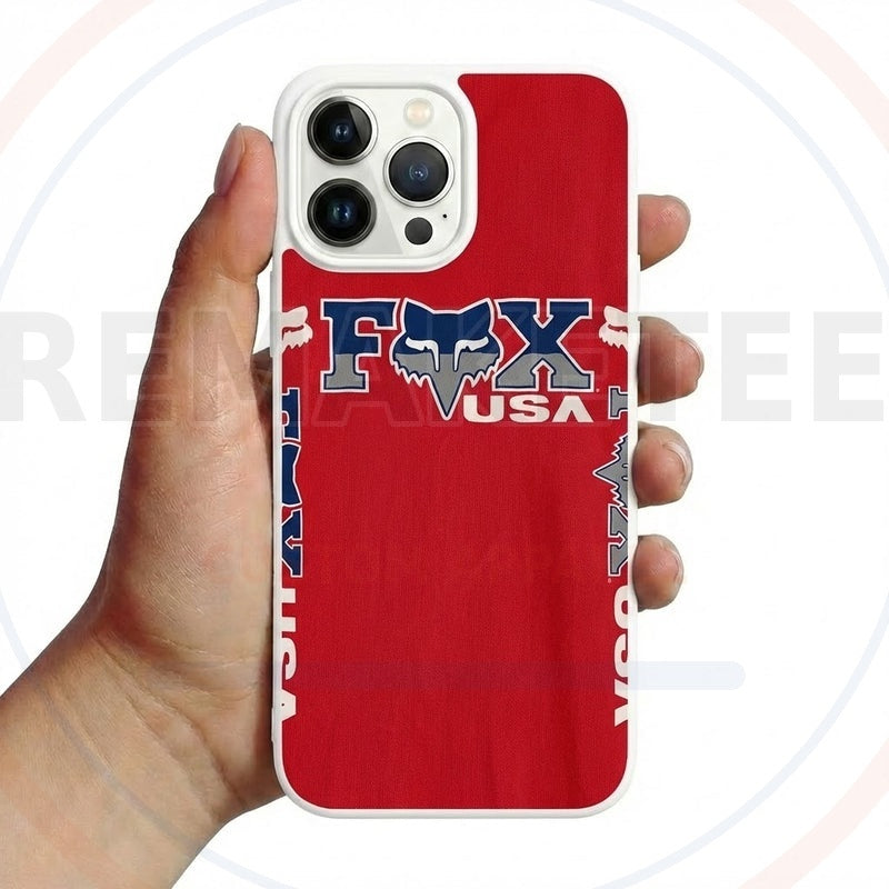 RemakeTee Custom Vintage Retro VMX Racing Phone Case 001