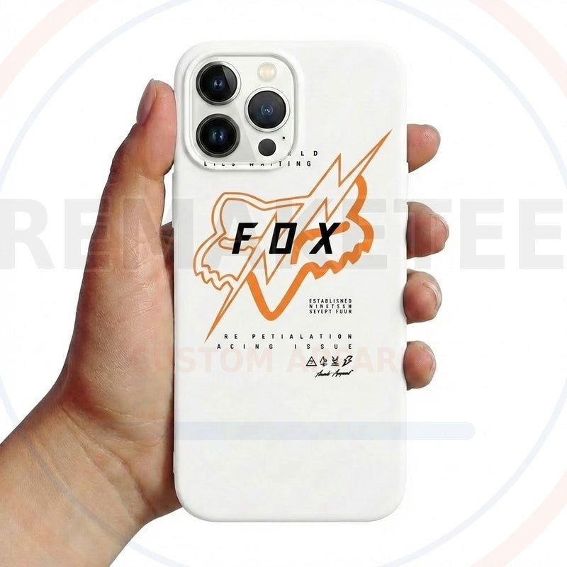 RemakeTee Custom Vintage Retro VMX Racing Phone Case 002