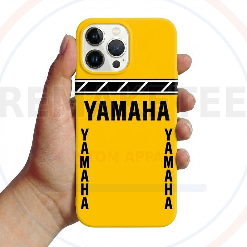 RemakeTee Custom Vintage Retro VMX Racing Phone Case 003