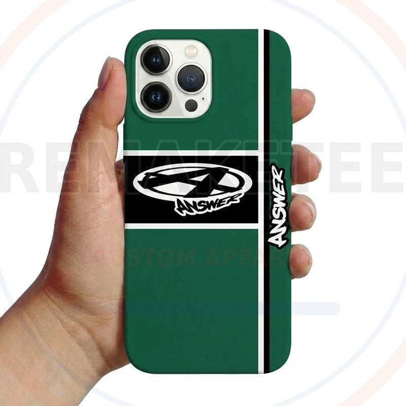 RemakeTee Custom Vintage Retro VMX Racing Phone Case 004