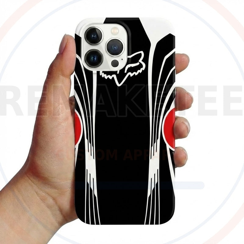 RemakeTee Custom Vintage Retro VMX Racing Phone Case 005