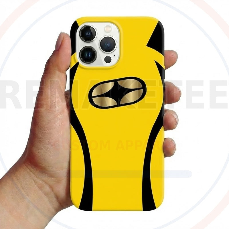 RemakeTee Custom Vintage Retro VMX Racing Phone Case 011